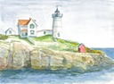 Nubble Light