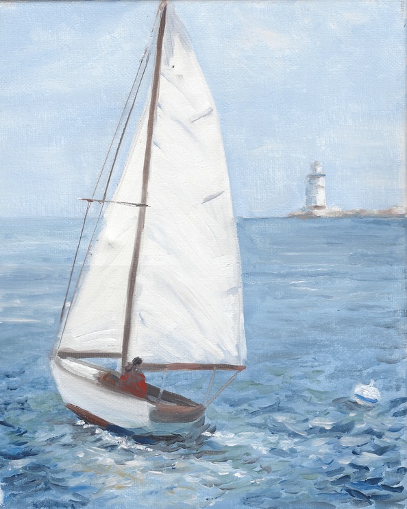 Sail Boat